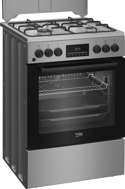 Комбінована плита Beko FBM62320SDS (7081969) - изображение 2