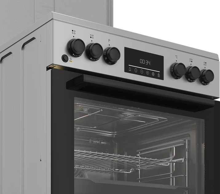 Комбінована плита Beko FBM62320SDS (7081969) - изображение 3