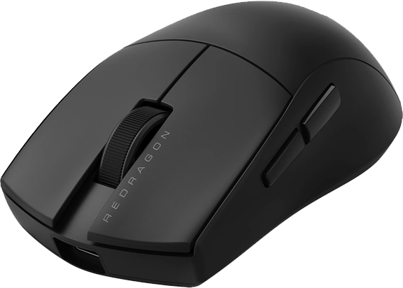 Миша Redragon M916-PRO-4K K1NG чорний (72211) (7185661) - зображення 3