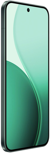 Смартфон OPPO Reno 14 12/256GB Luminous зелений (7166195) - Фото 3 Смартфон OPPO Reno 14 12/256GB Luminous зелений (7166195) - изображение 3