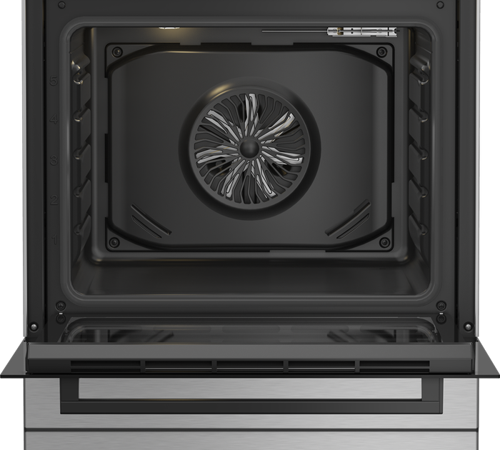 Комбинированная плита Beko FBM62120SD (7081968) - изображение 5