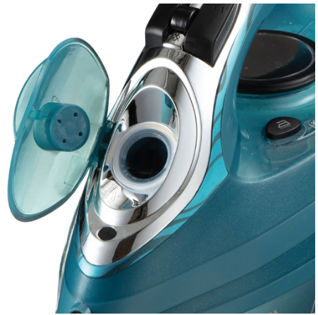Праска Russell Hobbs 26340-56 Powersteam Ultra Coconut Smooth iron (7030826) - Фото 5 Праска Russell Hobbs 26340-56 Powersteam Ultra Coconut Smooth iron (7030826) - изображение 5