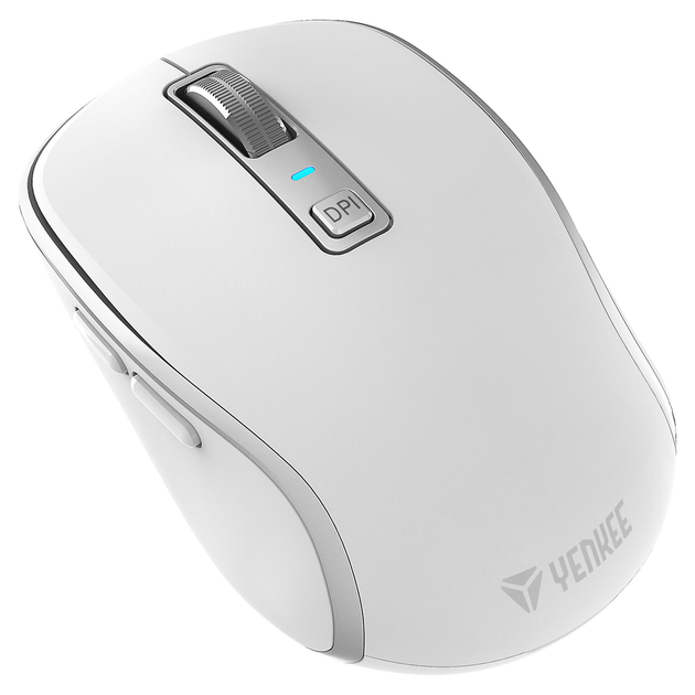 Миша комп'ютерна Yenkee YMS 2085WE Dual mode WL mouse NOBLE (7090573) - изображение 2