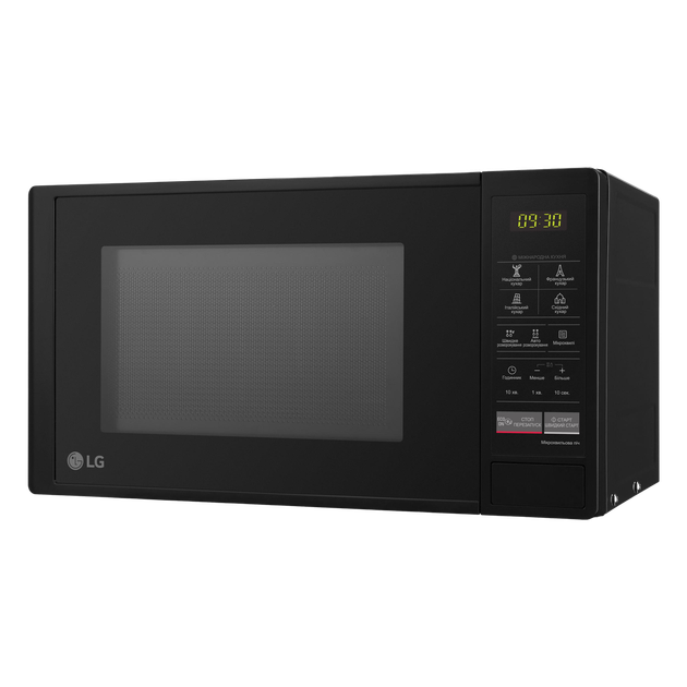 Мікрохвильова піч LG MS2042DB (6463156) - изображение 4