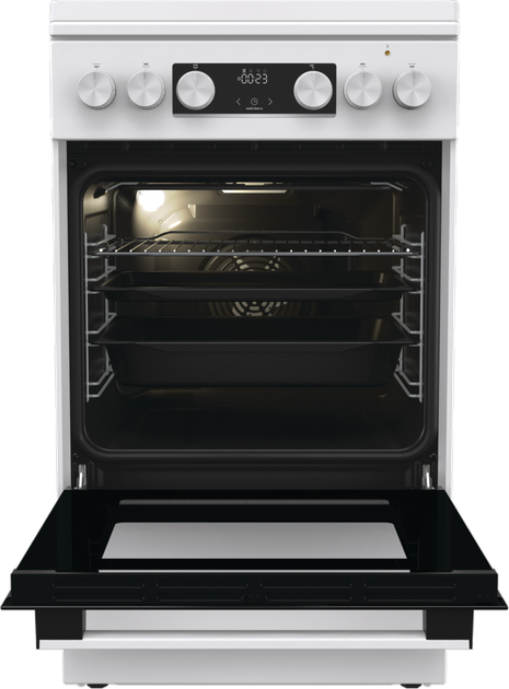 Комбинированная плита Gorenje GK5C42WF-B (7076253) - Фото 3 Комбинированная плита Gorenje GK5C42WF-B (7076253) - изображение 3