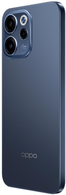 Смартфон OPPO Reno15 F 8/256GB Twilight черный (7232002) - Фото 5 Смартфон OPPO Reno15 F 8/256GB Twilight черный (7232002) - изображение 5