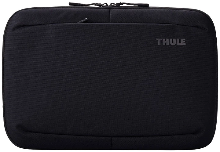 Сумка Thule Subterra 2 MacBook Sleeve 16" TSS-416 чорний (6949029) - Фото 3 Сумка Thule Subterra 2 MacBook Sleeve 16" TSS-416 чорний (6949029) - изображение 3