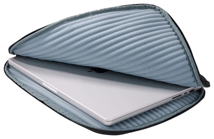 Сумка Thule Subterra 2 MacBook Sleeve 16" TSS-416 чорний (6949029) - Фото 5 Сумка Thule Subterra 2 MacBook Sleeve 16" TSS-416 чорний (6949029) - изображение 5