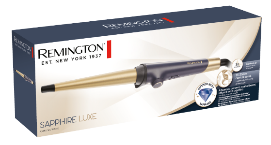 Плойка Remington CI5805 Sapphire Luxe Curling Wand (7030818) - изображение 4