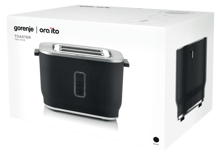 Тостер Gorenje T 800 ORAB (TA1049) (6485811) - зображення 6