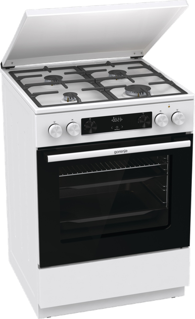 Комбінована плита Electrolux GK6C5WF (7076255) - изображение 2