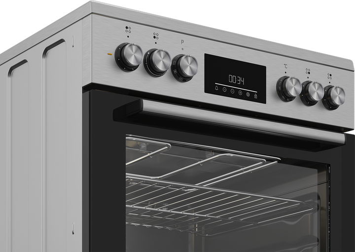 Електрична плита Beko FBE67310GX (7193766) - изображение 2