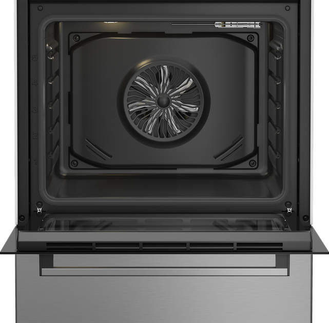 Електрична плита Beko FBE67310GX (7193766) - изображение 4