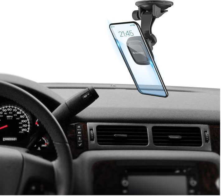 Автотримач Defender Car Holder CH-119 (29119) (6708247) - Фото 6 Автотримач Defender Car Holder CH-119 (29119) (6708247) - изображение 6