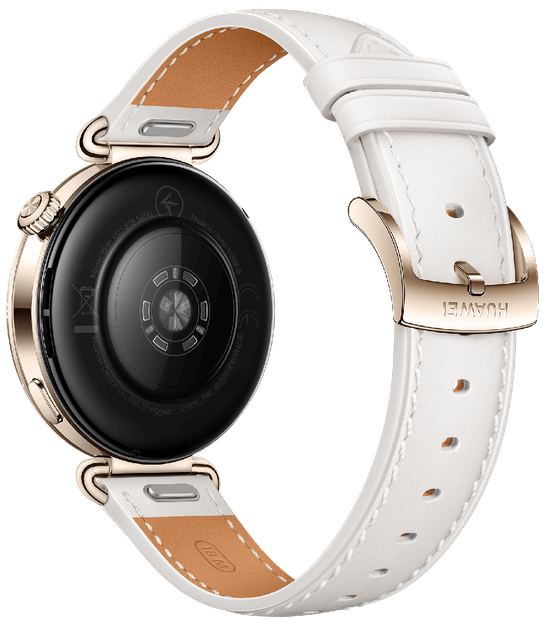 Смарт годинник Huawei WATCH GT 6 41mm білий Leather (7224285) - изображение 6