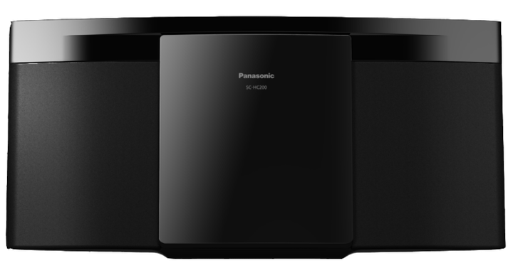 Министема Panasonic SC-HC200EE-K (6417564) - Фото 1 Министема Panasonic SC-HC200EE-K (6417564) - изображение 1