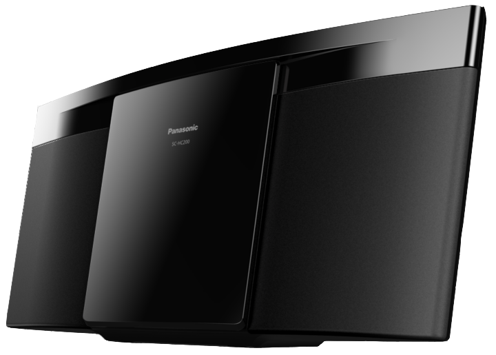 Министема Panasonic SC-HC200EE-K (6417564) - Фото 2 Министема Panasonic SC-HC200EE-K (6417564) - изображение 2