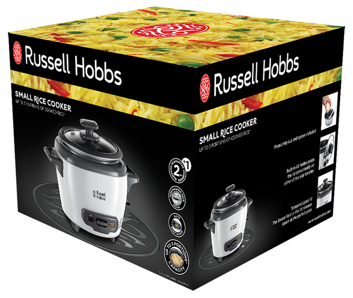 Мультиварка Russell Hobbs 27020-56 Small (6651549) - зображення 8