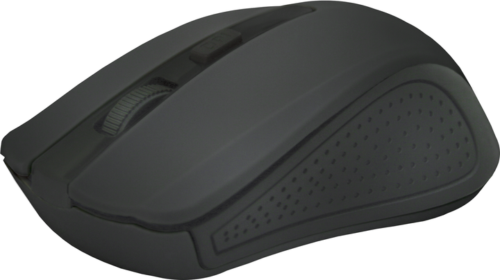 Міша Defender Accura MM-935 Wireless чорний (52935) (6358257) - зображення 3