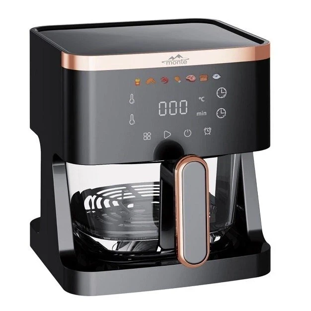 Аерогриль Monte MT-2715 - Фото 2 Аерогриль Monte MT-2715 - зображення 2