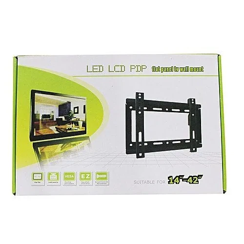 Кронштейн фіксований для тв Led Lcd Pdp 14"-27" LED LCD PDP - изображение 3