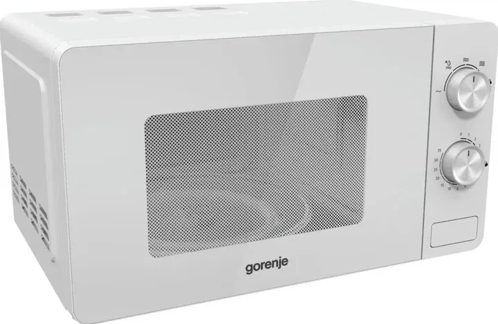 Мікрохвильова піч Gorenje MO20E1W2 - Фото 2 Мікрохвильова піч Gorenje MO20E1W2 - изображение 2