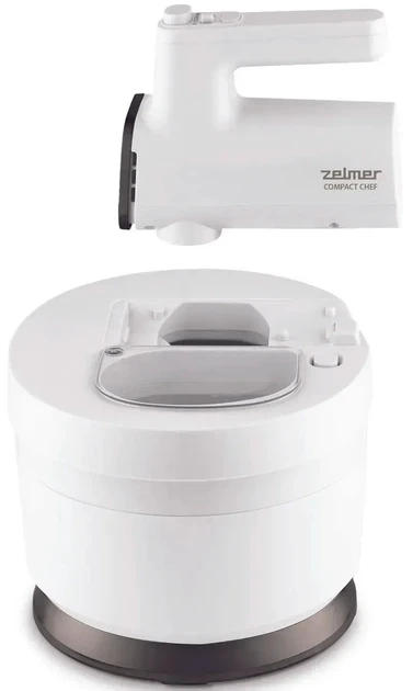 Міксер з чашею Zelmer ZHM 2759 - зображення 5