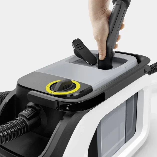 Пилосос миючий Karcher SE 3 Compact Floor 1.081-533.0 - изображение 5