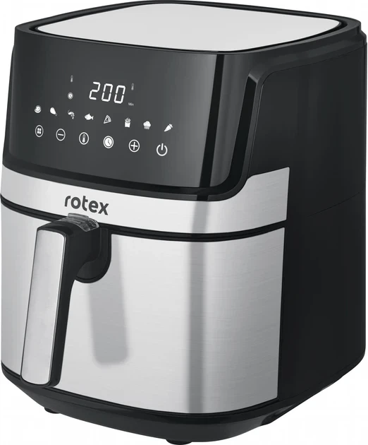 Аерогриль Rotex ROM680-XL - изображение 4
