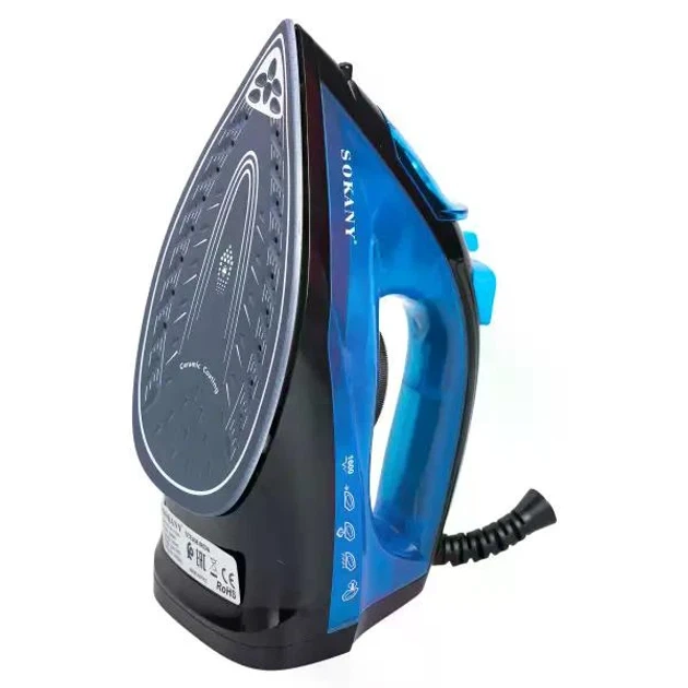 Праска Sokany SK-11005 - Фото 3 Праска Sokany SK-11005 - изображение 3