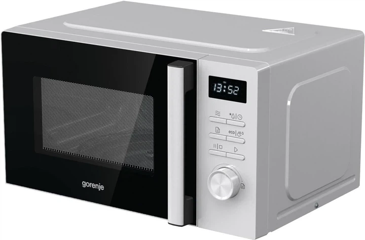 Мікрохвильова піч Gorenje MO 20 A3WH - изображение 5