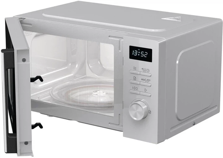 Мікрохвильова піч Gorenje MO 20 A3WH - изображение 6