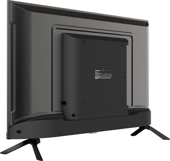 Телевізор Liberton діагональ 32" HD LTV-32H06GT - зображення 4