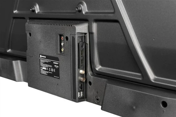 Телевізор Grifon діагональ 40" FHD DV40FSB2 - зображення 10