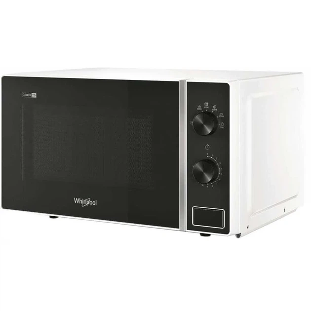 Мікрохвильова піч Whirlpool MWP 101 W - Фото 2 Мікрохвильова піч Whirlpool MWP 101 W - зображення 2