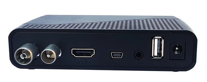 Тюнер T2 Satcom T507 - изображение 3