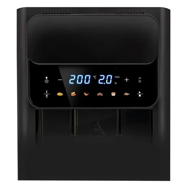 Аерогриль Mpm MFR-16 - Фото 4 Аерогриль Mpm MFR-16 - изображение 4