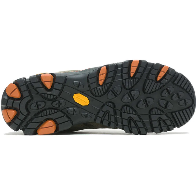 Кросівки Merrell Moab 3 GTX Mns чоловічі olive 41 зелені - изображение 2