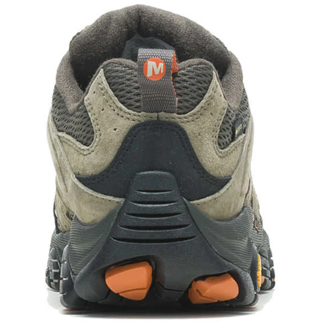 Кросівки Merrell Moab 3 GTX Mns чоловічі olive 41 зелені - изображение 5