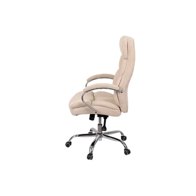 Офисное кресло Аклас Селин ANF Бежевый (1705B-2 Beige) (00146343) - изображение 3