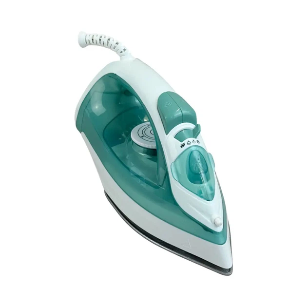 Утюг Grunhelm EI8827T 1800 Вт зеленый - изображение 2