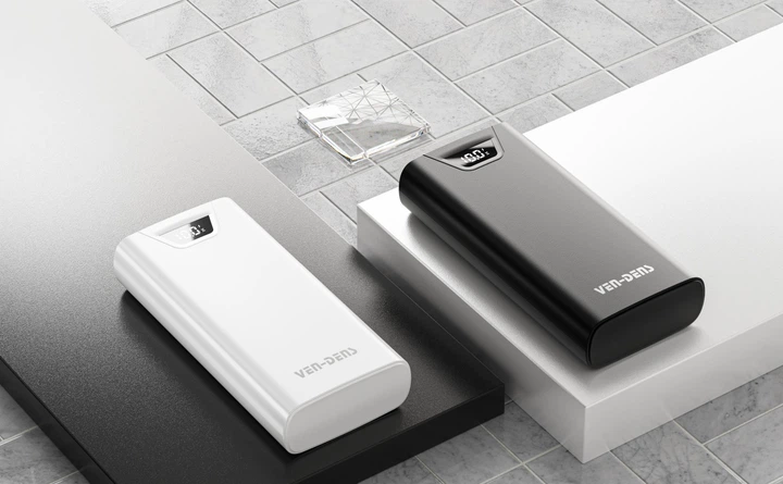 Повербанк 20000 mAh с быстрой зарядкой QC3.0 PD22.5W УМБ