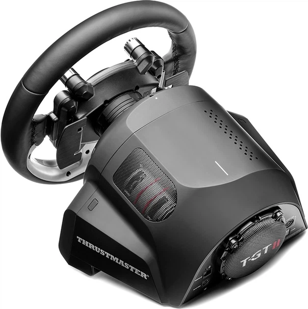 Кермо та педалі Thrustmaster для PC/PS4/PS3/PS5 T-GT II EU (4160823) - Фото 4 Кермо та педалі Thrustmaster для PC/PS4/PS3/PS5 T-GT II EU (4160823) - зображення 4
