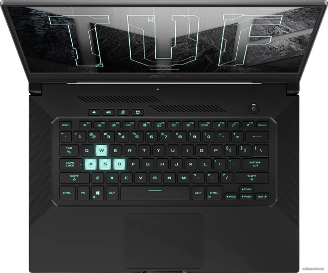 Ноутбук ASUS TUF Dash F15 FX516PE-HN001 Eclipse Gray - изображение 3