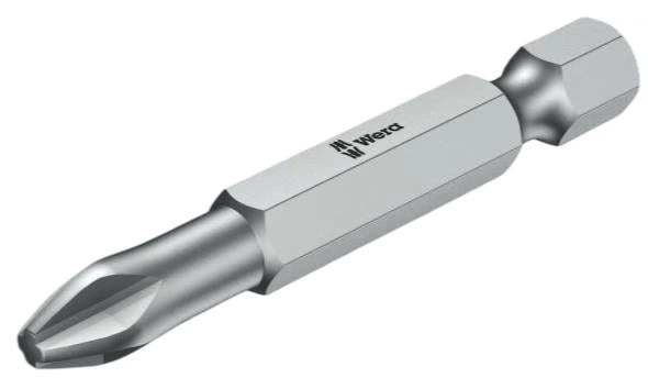 Zestaw końcówek wkrętakowych Wera Universal 1 SB 6 szt WE05073635001 (4013288155276) - obraz 3