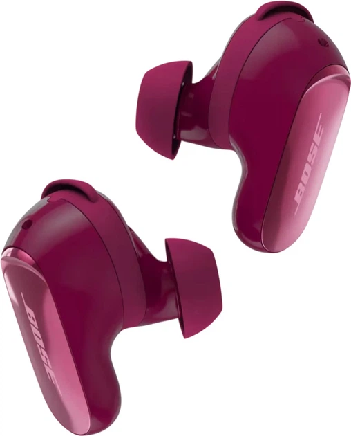 Słuchawki Bose QuietComfort Ultra Earbuds (2nd gen) Deep Plum (017817861151) - obraz 2