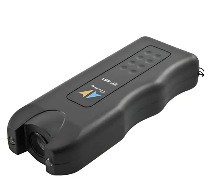 Відлякувач собак Ultrasonic Dog Reppeler ZF-851 з ліхтариком ультразвуковий відлякувач собак ZF-851 57025/00 - зображення 2