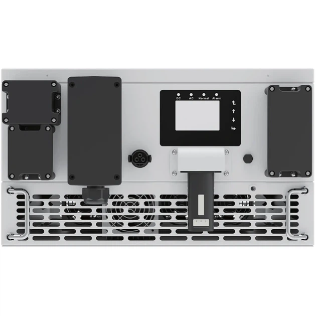 Гібридний інвертор DEYE BOS-B 125KW HV-battery 220/380V Трифазний (SUN-125K-PCS01HP3/SUN-125K-PCSL01HP3) - Фото 1 Гібридний інвертор DEYE BOS-B 125KW HV-battery 220/380V Трифазний (SUN-125K-PCS01HP3/SUN-125K-PCSL01HP3) - изображение 1