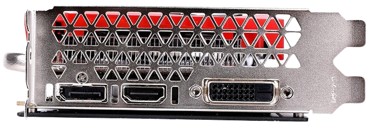 Відеокарта GeForce GTX 1660 Super 6GB Colorful NB 6G-V (GTX 1660 SUPER NB 6G-V) Б/В - изображение 3