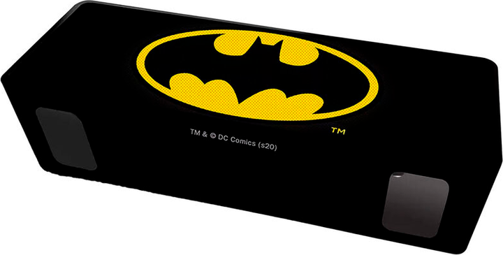 Głośnik przenośny DC Comics Batman 10W Black (8718526156545) - obraz 3
